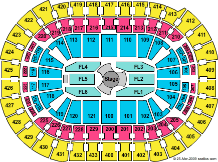 Capital One Arena James Taylor & Carole King Seating Chart